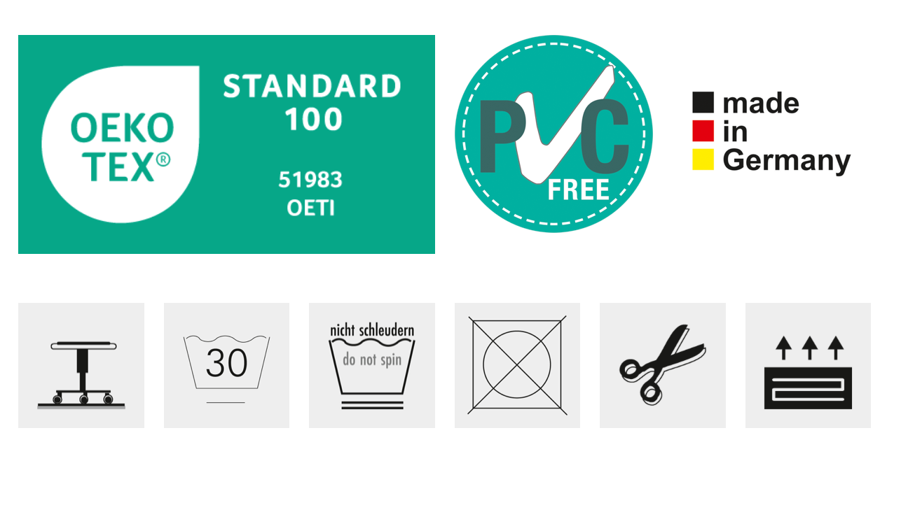 AKO PRIMA Hochwertiger Teppichgleitschutz Antirutsch-Unterlage Umweltfreundlich 240 cm