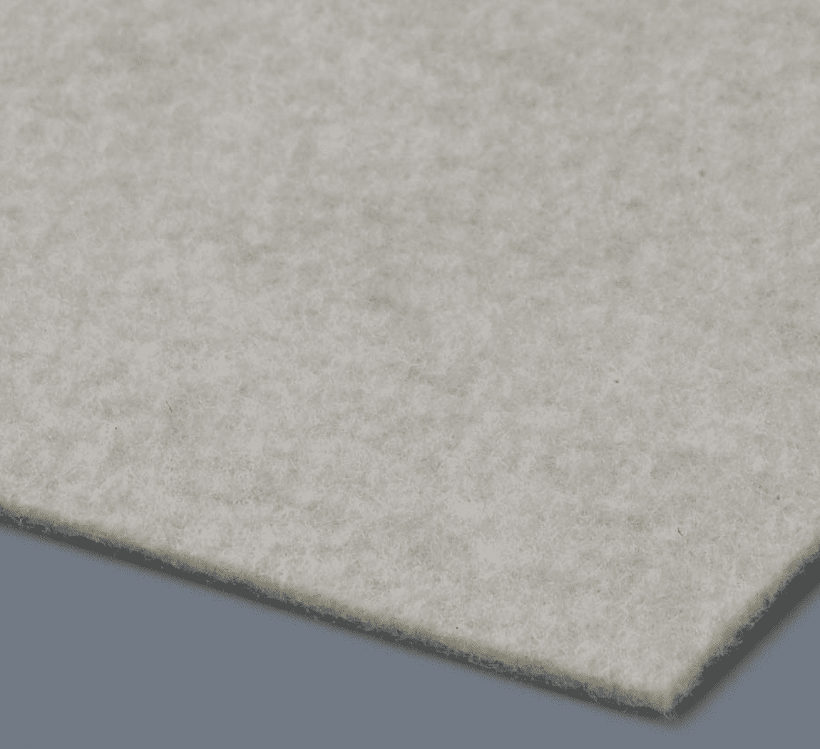 AKO Teppichunterlage VLIES PLUS stoppt Teppiche auf allen textilen und glatten Böden 160 cm