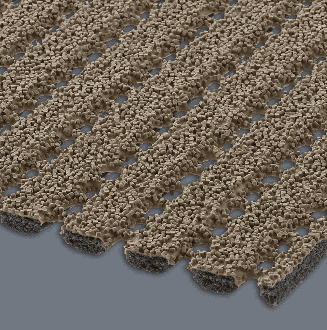 Ako Unico Antirutschmatte Außenbereich Sand