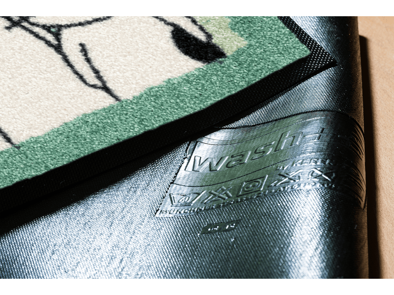 Animal Friends wash + dry Fußmatte