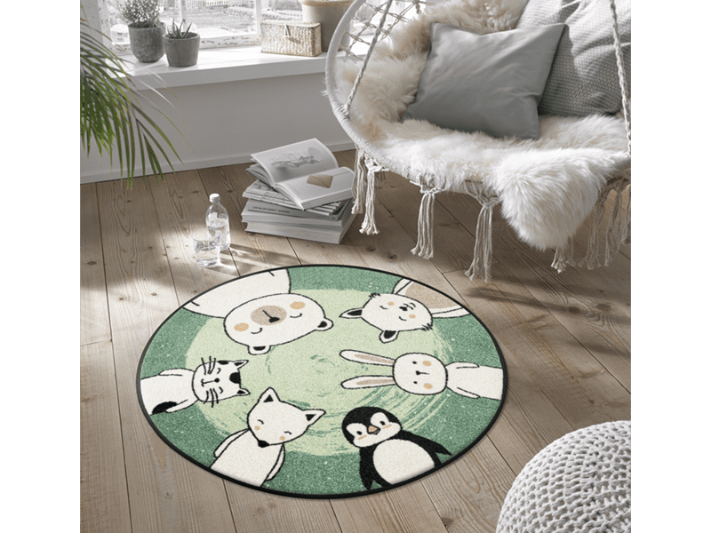 Animal Friends wash + dry Fußmatte