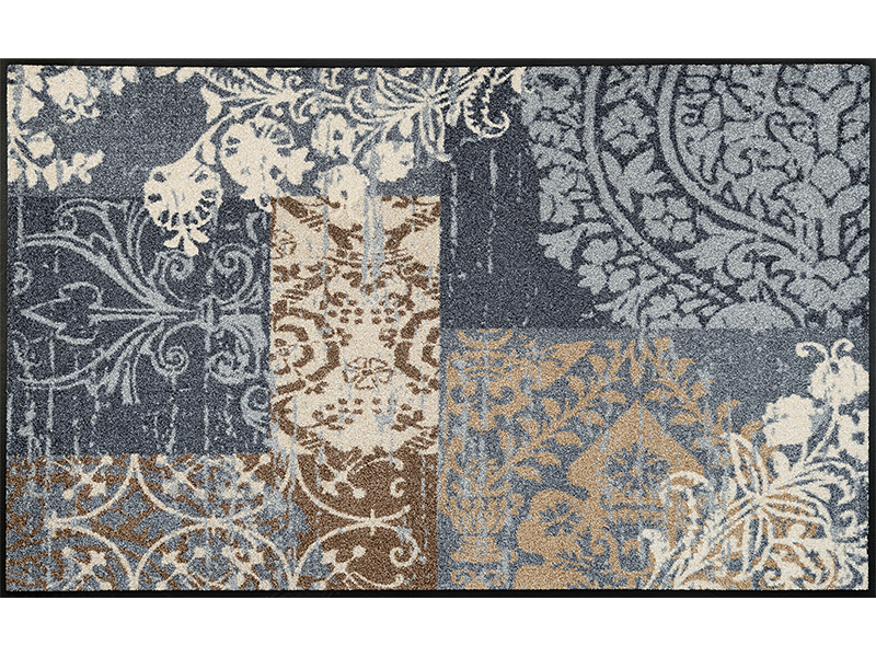 Armonia Grey wash + dry Fußmatte