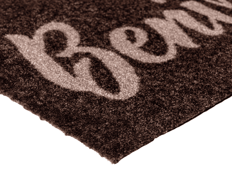 Benvenuti brown wash + dry Matte