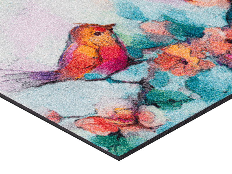 Birdorama wash + dry Fußmatte