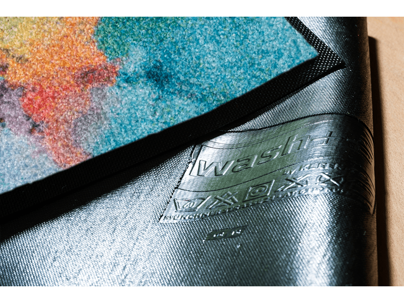 Birdorama wash + dry Fußmatte