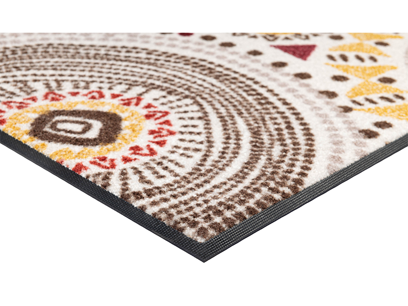 Boho Style wash + dry Fußmatte