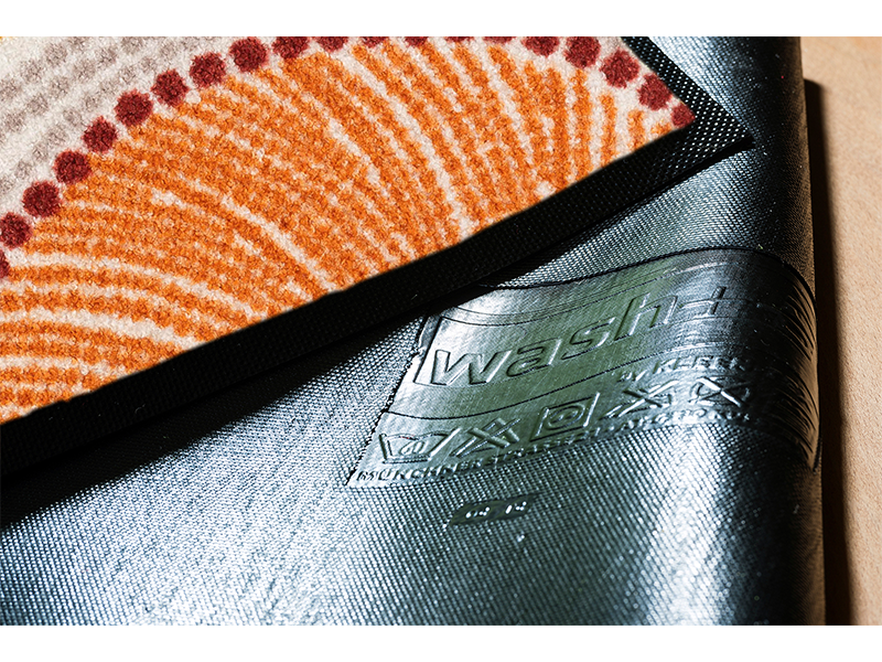 Boho Style wash + dry Fußmatte