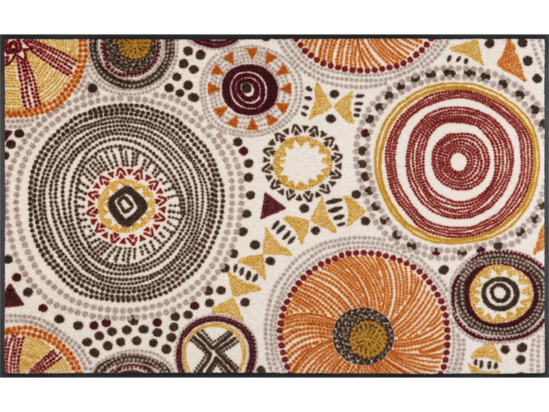 Boho Style wash + dry Fußmatte