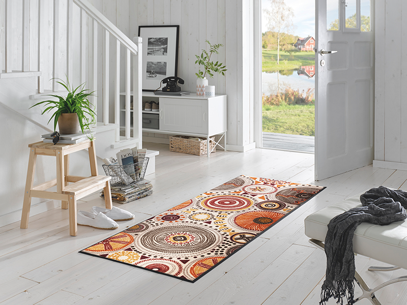 Boho Style wash + dry Fußmatte