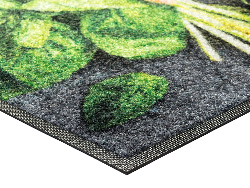 Bon Appétit wash + dry Küchenteppich