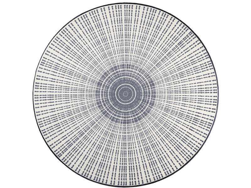 Cascara grey wash + dry Matte rund