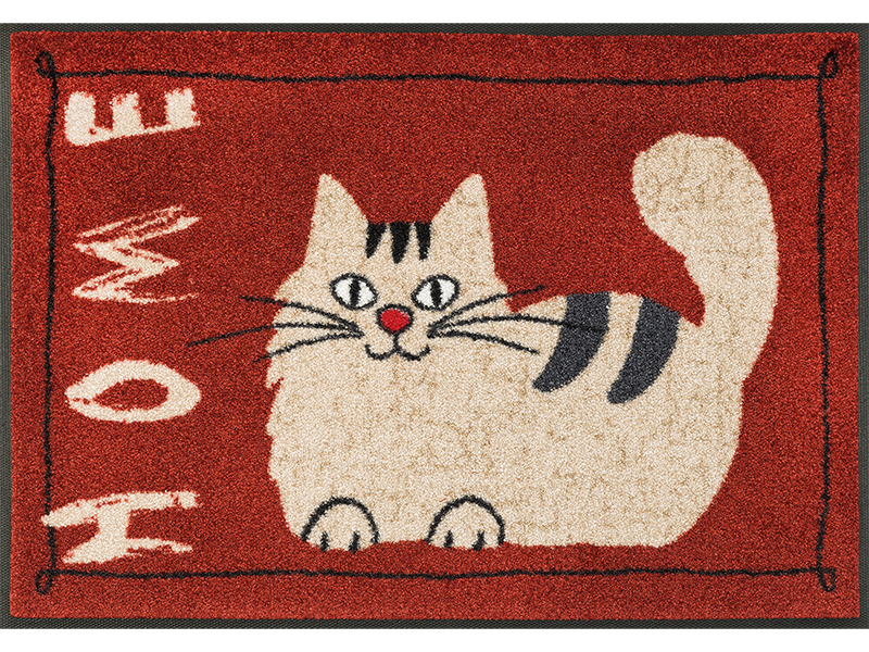 Catty Home wash + dry Fußmatte