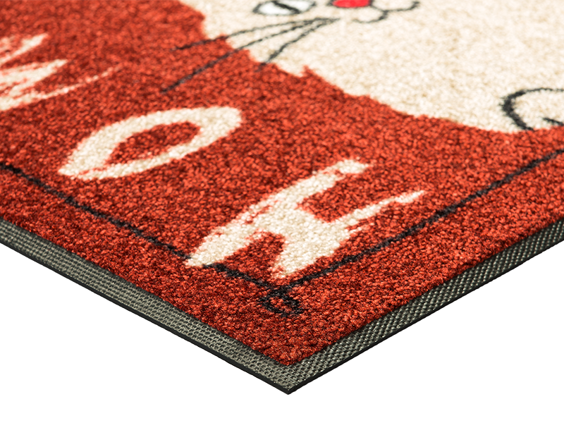 Catty Home wash + dry Fußmatte