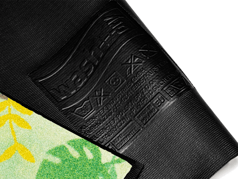 Chameluxe wash + dry Fußmatte