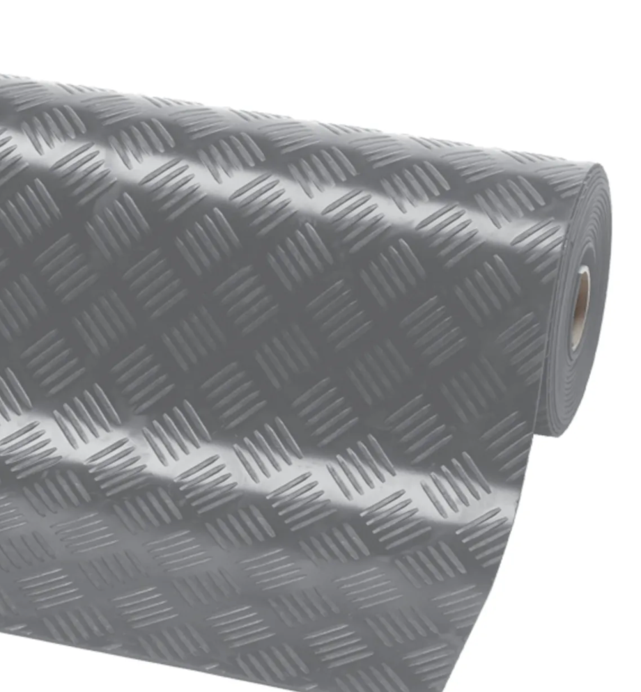 Check ‘n’ Roll™ 3 mm Gummiläufer 746 Notrax