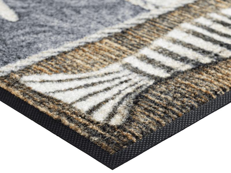 Coastline wash + dry Fußmatte