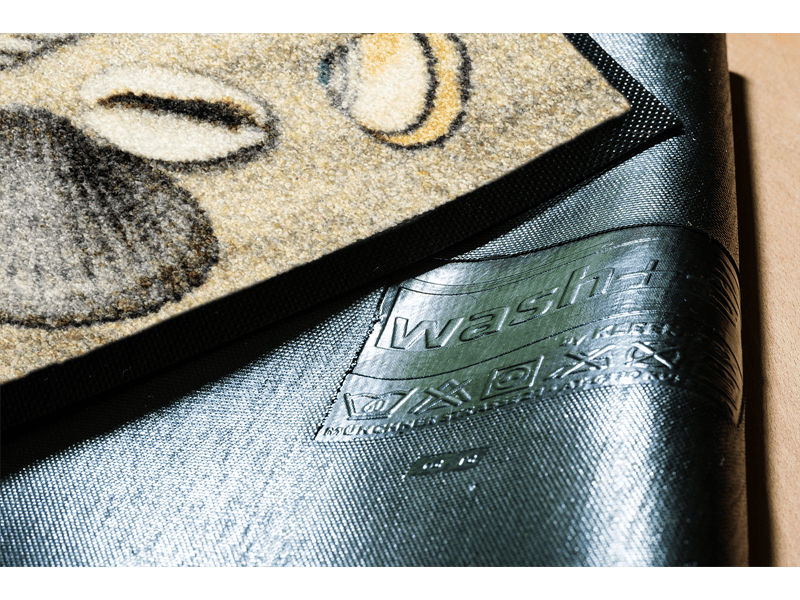 Coastline wash + dry Fußmatte