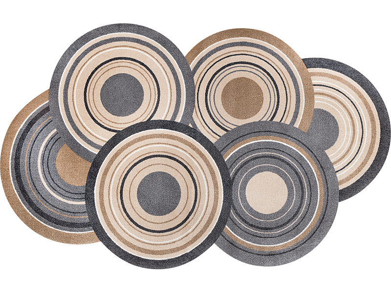 Cosmic Colours nature wash + dry Matte