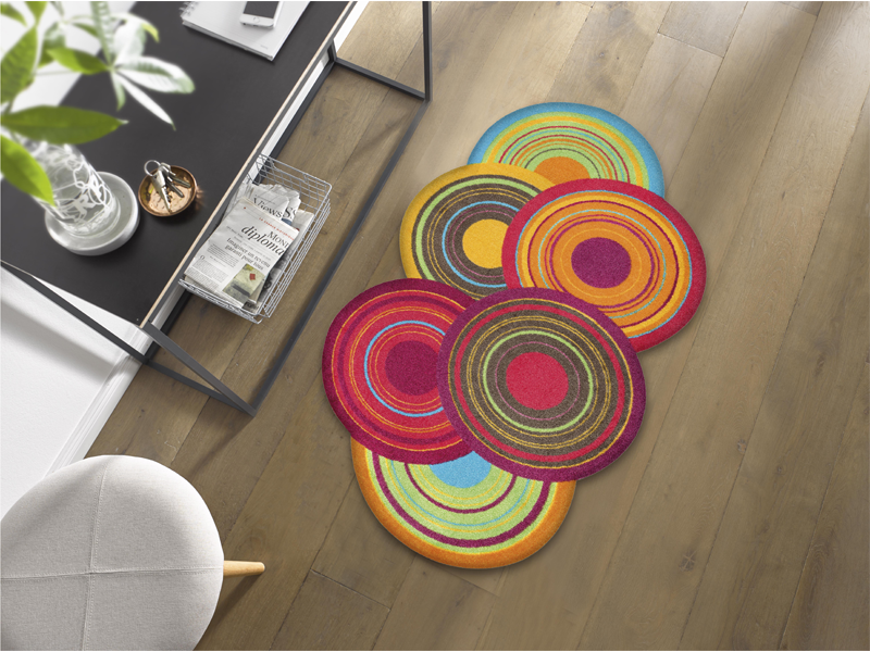 Cosmic Colours wash + dry Matte