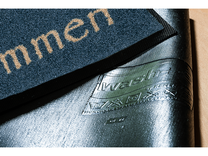 Cottage Hearts wash + dry Fußmatte