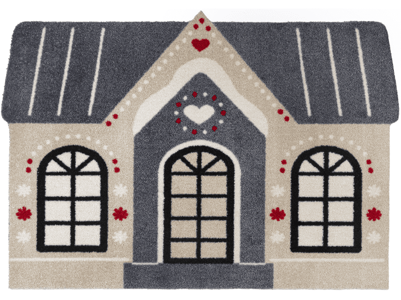 Cozy Cabin wash + dry Matte