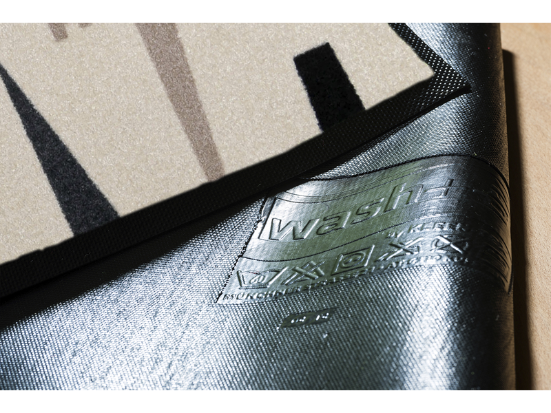 Cucina pura wash + dry Küchenteppich