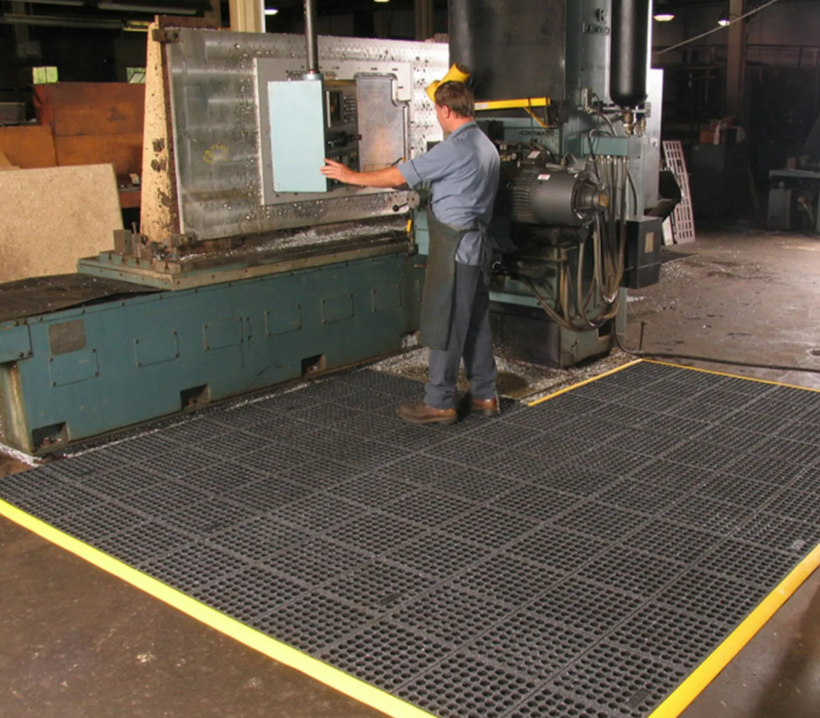 Cushion Ease™ Nitrile FR Gummi Anti Ermüdungsmatte