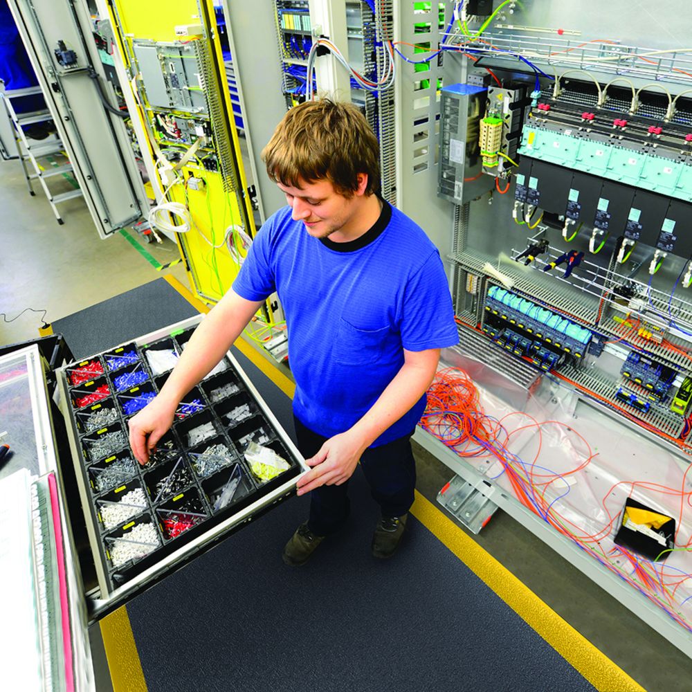 Cushion Stat™ Elektrostatische Entladungsmatten