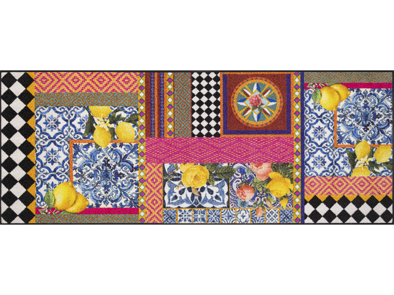 Dolce Vita wash + dry Matte