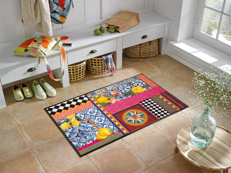 Dolce Vita wash + dry Matte