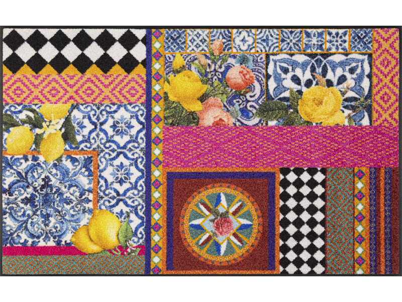 Dolce Vita wash + dry Matte