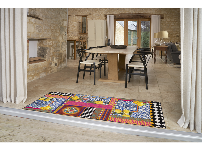 Dolce Vita wash + dry Matte