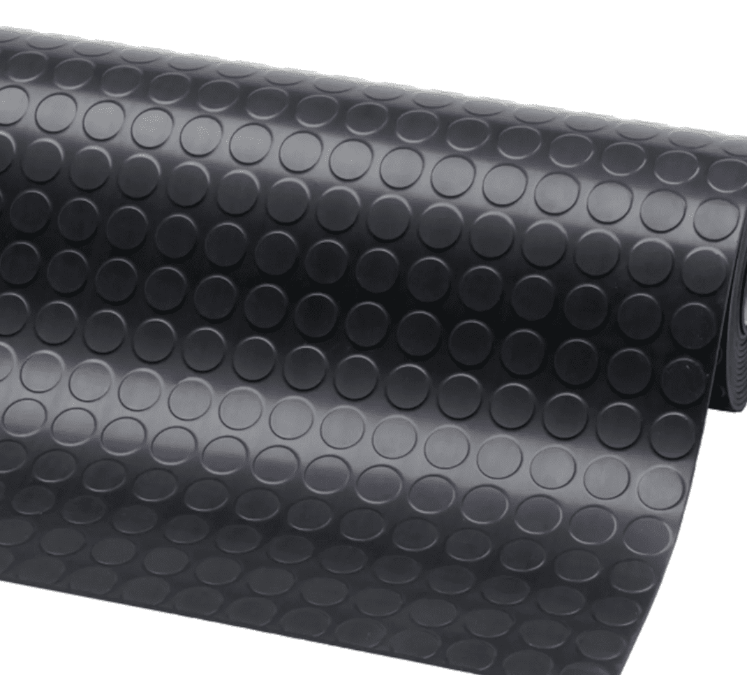 Dots ‘n’ Roll™ 3.5 mm Gummir Bodenbelag