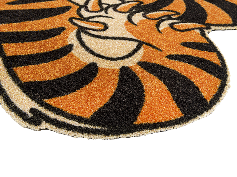 Dragon Tiger wash + dry Fußmatte