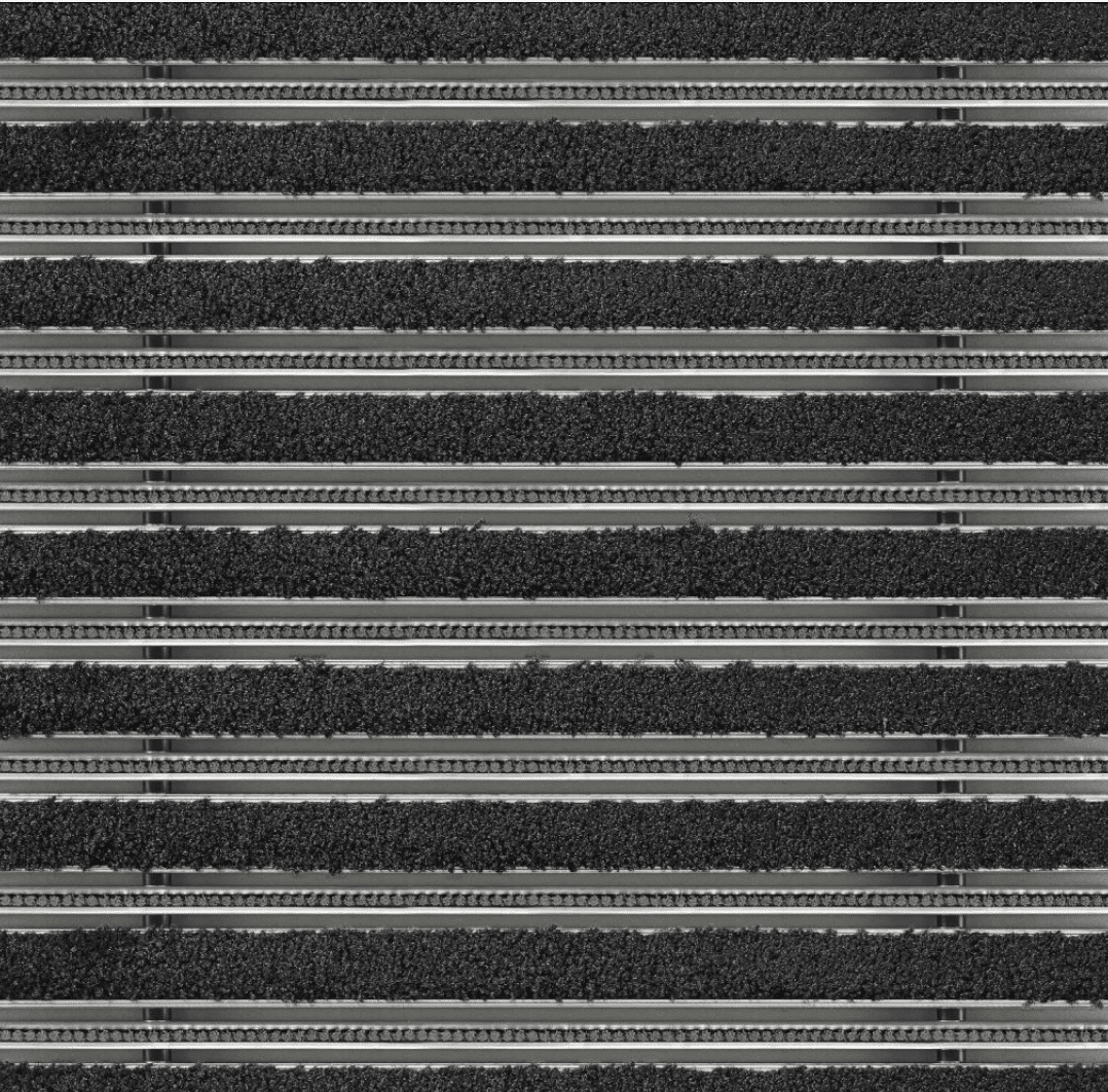 EMCO Eingangsmatte DIPLOMAT Premium P Conform mit Bürstenleiste