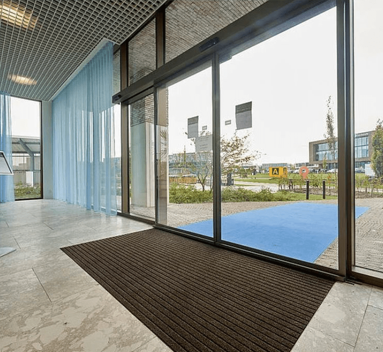 EMCO Eingangsmatte DIPLOMAT Premium PL Conform mit Kratzkante