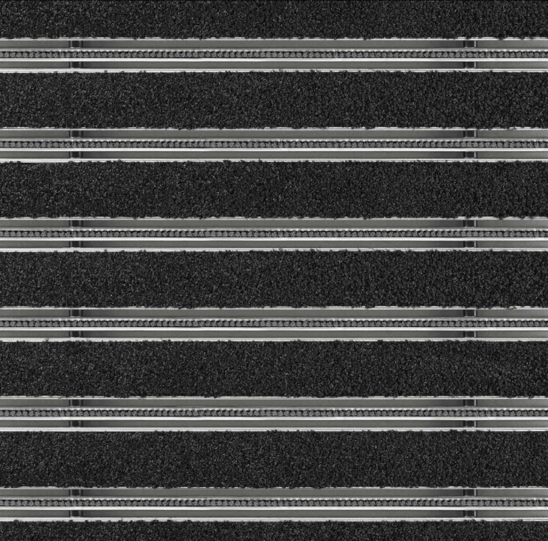 EMCO Eingangsmatte DIPLOMAT Premium PL Conform mit Bürstenleiste