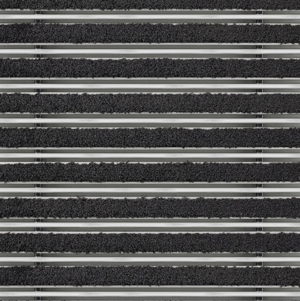 EMCO Eingangsmatte Marschall Premium PS Conform mit Kratzkante