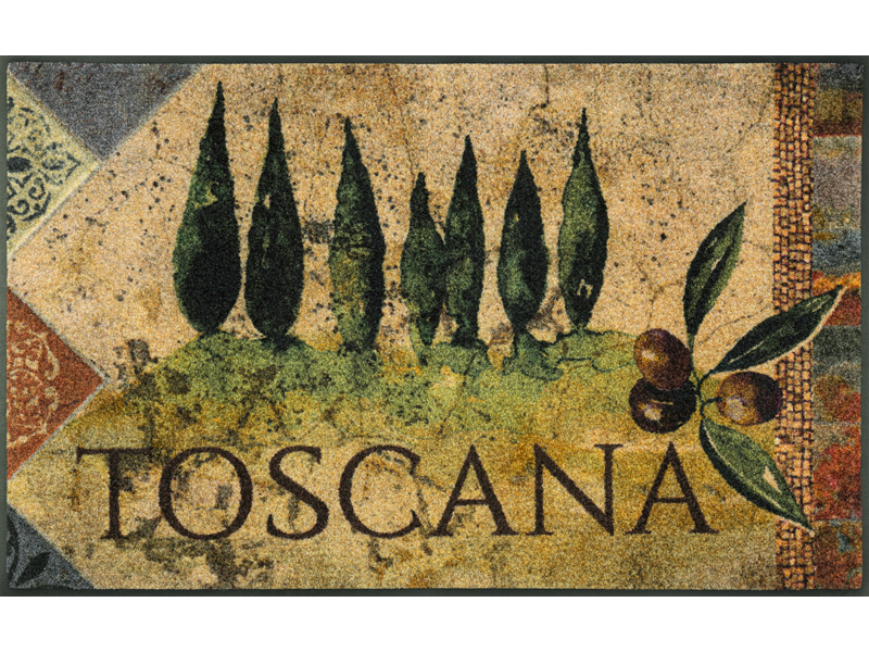 Estate Toscana wash + dry Matte