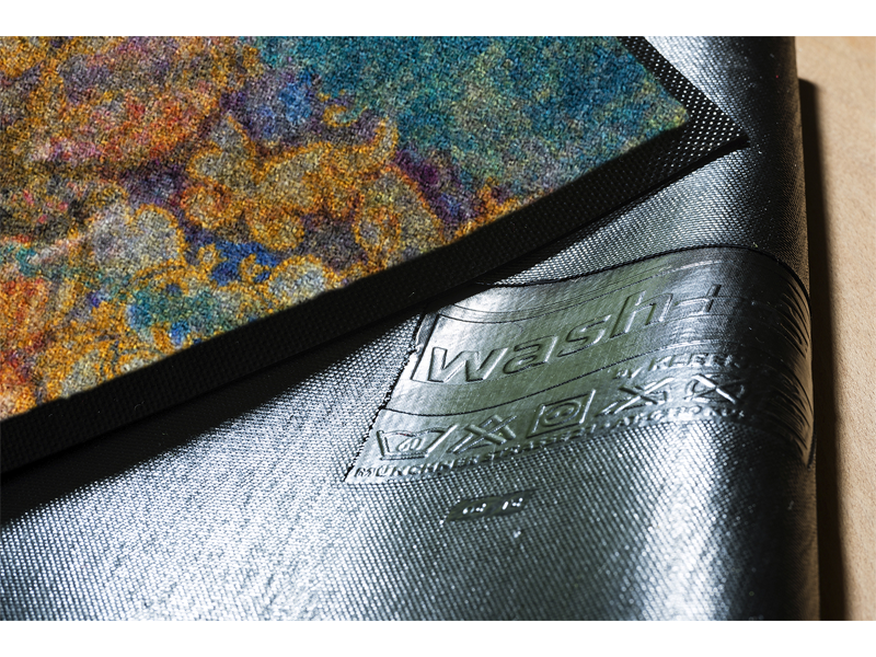 Exotic Pavo wash + dry Matte