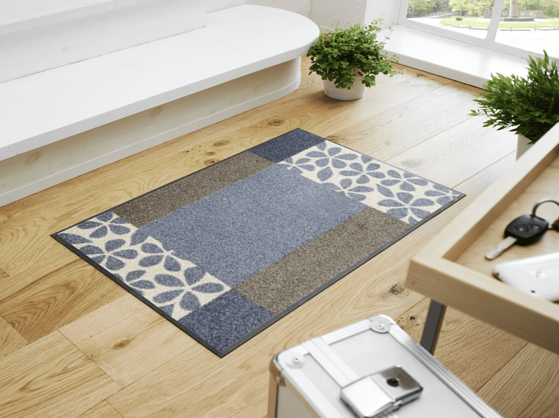 Florita grey wash + dry Matte