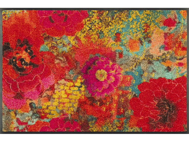 Flowerchains wash + dry Matte