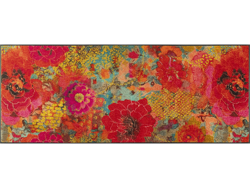 Flowerchains wash + dry Matte