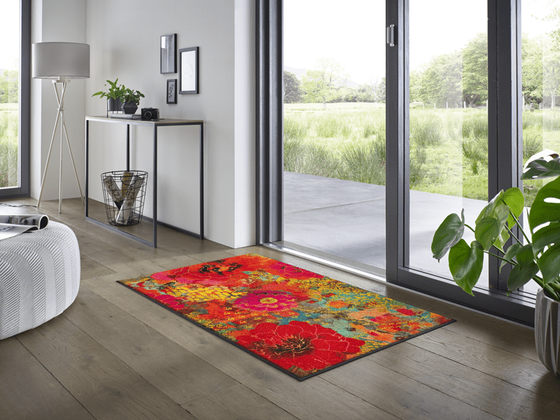 Flowerchains wash + dry Matte