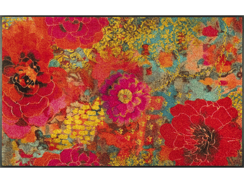 Flowerchains wash + dry Matte