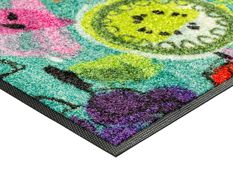 Fruit Fiesta wash + dry Matte