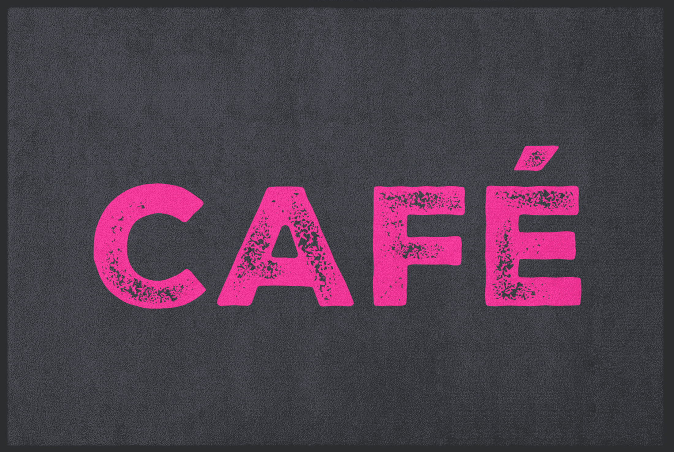 Fussmatte Cafe M1003