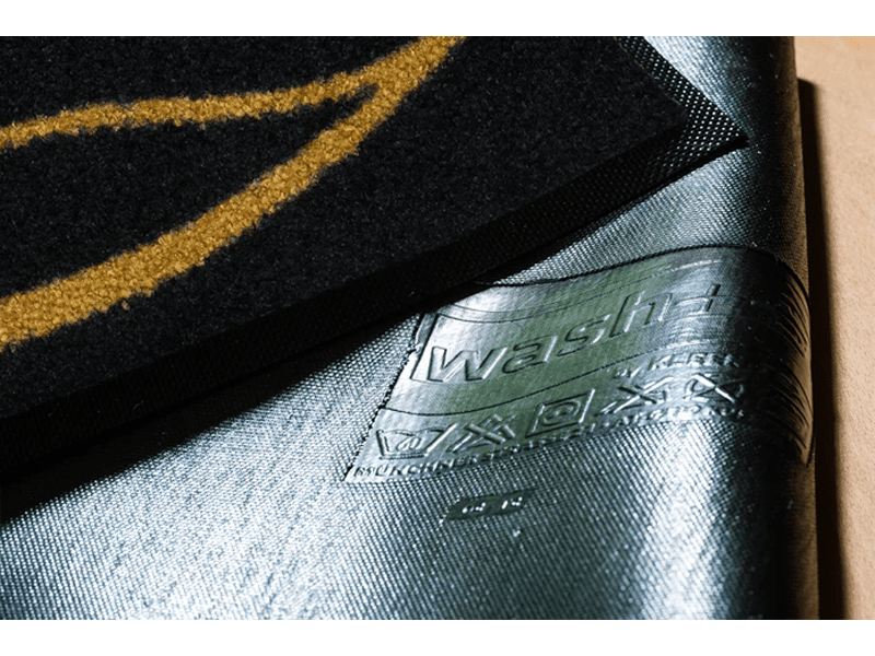 Golden Shine wash + dry Matte