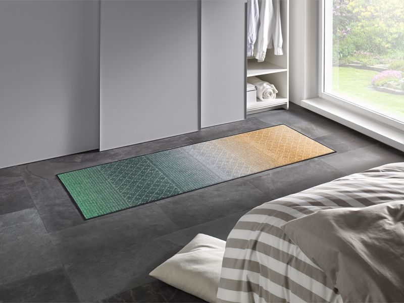 Green Desert wash + dry Matte