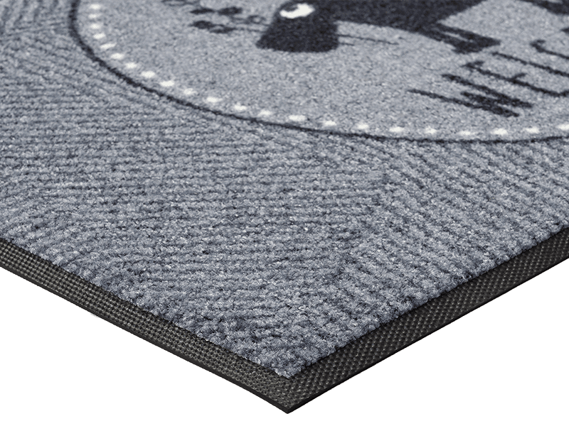 Herr Just - Welcome! wash + dry Fußmatte